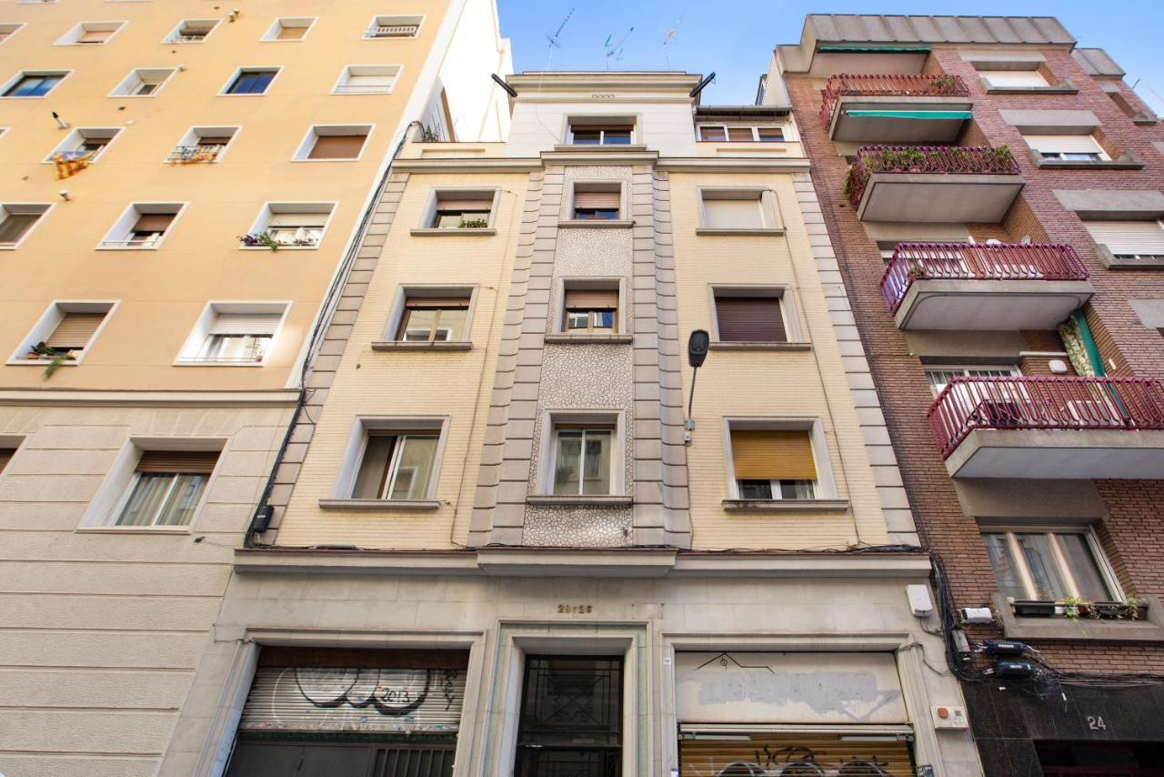 Stay U-Nique Apartments Legalitat Barcelona Exterior photo